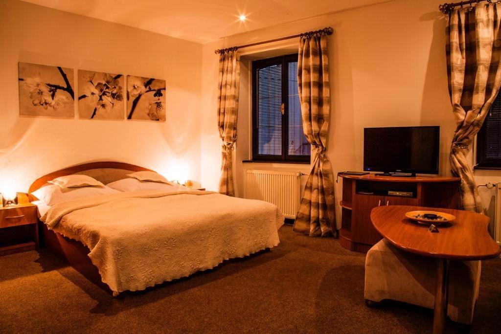 Penzion Pod Hradom Trenčín Extérieur photo