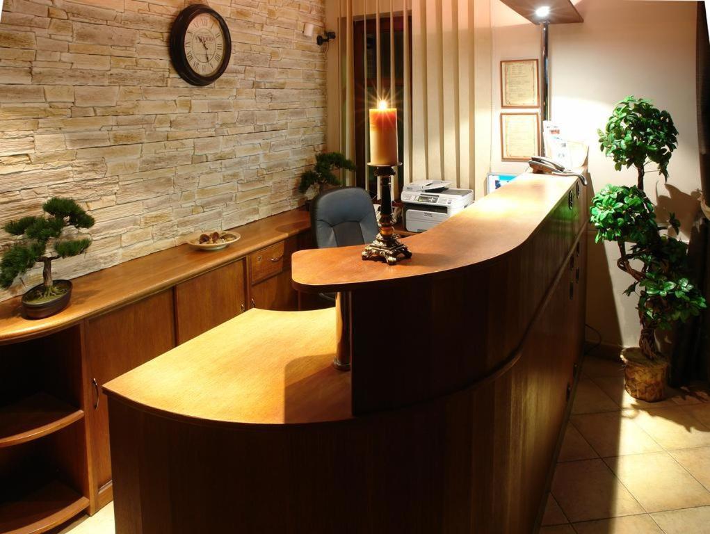 Penzion Pod Hradom Trenčín Extérieur photo